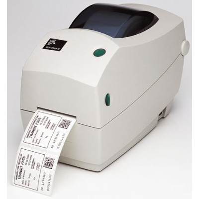 Zebra TLP 2824-Z Barcode Label Printer