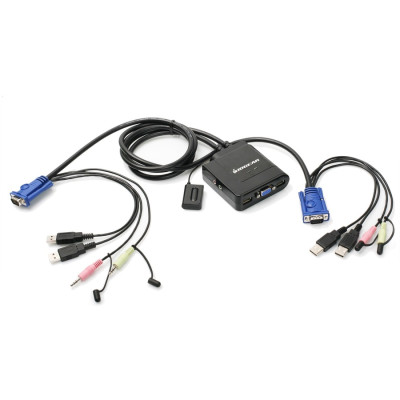 IOGEAR GCS72U Ethernet Switch