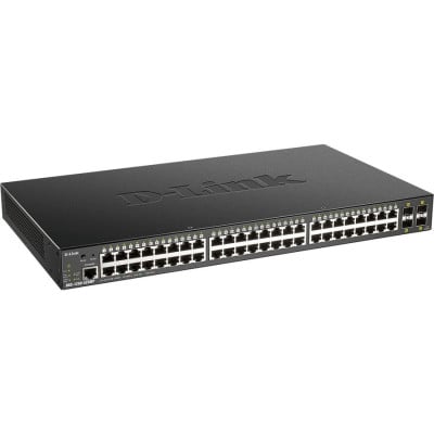 D-Link DGS-1250-52XMP-6KV Data Networking