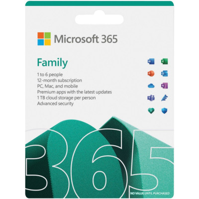 Microsoft 6GQ-01565 Software