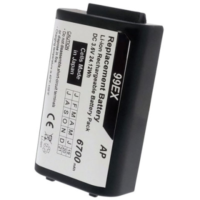 AirTrack® 99EX-BTEC-COMPATIBLE Battery