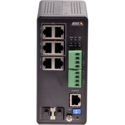 Axis 01633-001 Data Networking