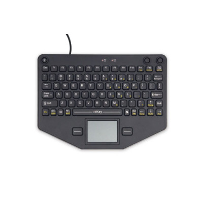 Gamber-Johnson iKey Keyboards & Displays Accessory