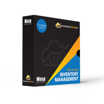 Wasp InventoryCloud OP Complete Software