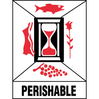 AirTrack® International Safe Handling Shipping Labels