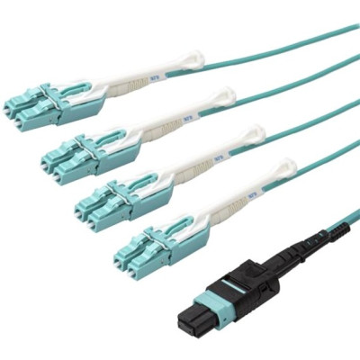 StarTech MPO8LCPL5M Cables, Connectors, and Adapters