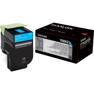 Lexmark 70C0X20 Toner