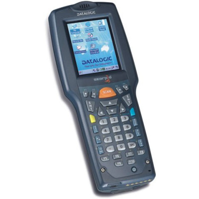 Datalogic Skorpio Gun Mobile Computer
