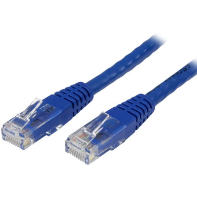StarTech C6PATCH75BL Cables, Connectors, and Adapters