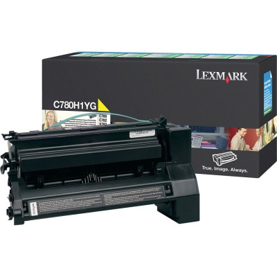 Lexmark C780H1YG Toner
