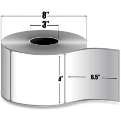 BCI Labels Barcode Label