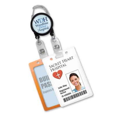 Brady Badge Reels Reel