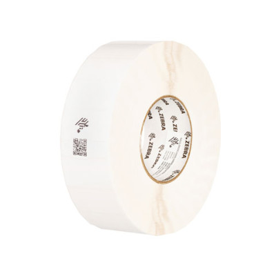 Zebra 8000T Z-Destruct Barcode Label