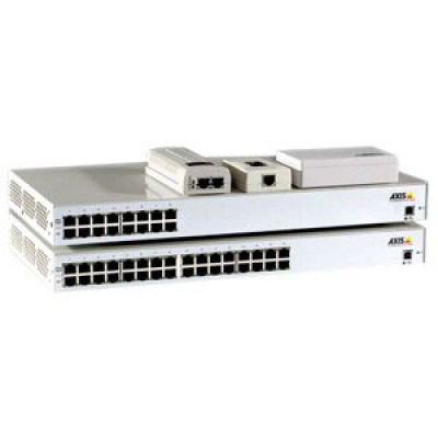 Axis Accessories PoE Injectors