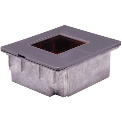 Metrologic MS7600 Barcode Scanner