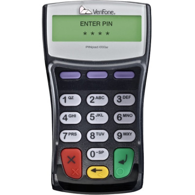 VeriFone P003-280-02-WWH-2 Payment Terminal
