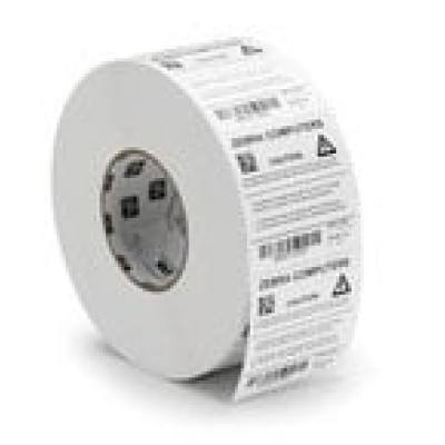 Zebra Z-Ultimate 2000T White Barcode Label