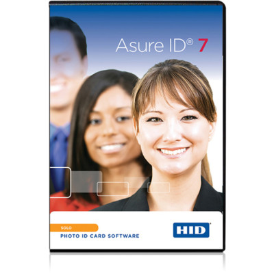 HID 86411-U ID Card Software