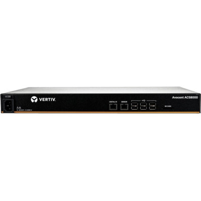 Vertiv ACS8008SAC-400 Data Networking