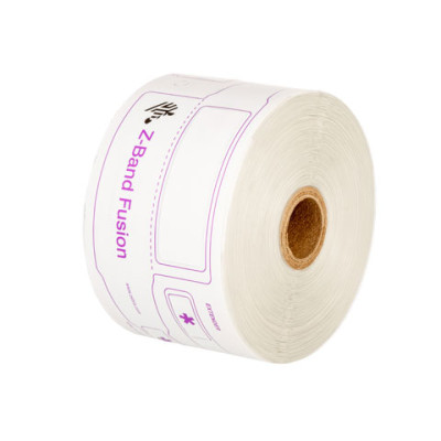 Zebra Z-Band Fusion ands Wristbands