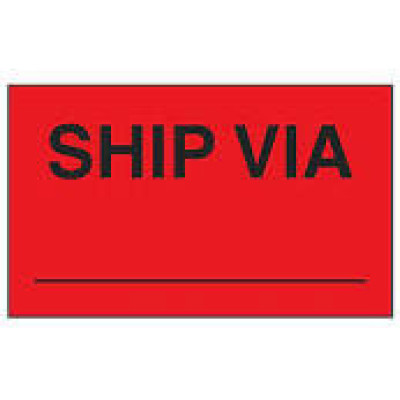 AirTrack® Shipping Labels Shipping Labels