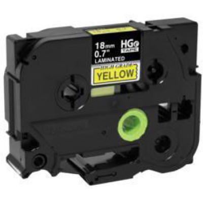 Brother HGE6415PK Labeling Tape