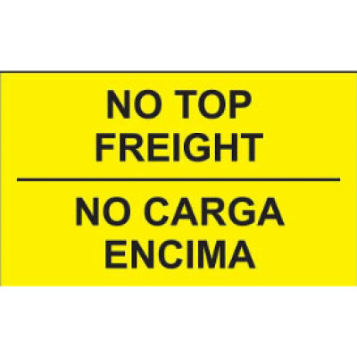 AirTrack® Top Shipping Labels