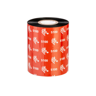 Zebra 5100 Resin Ribbon