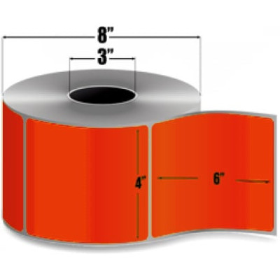 AirTrack® Performance Barcode Label
