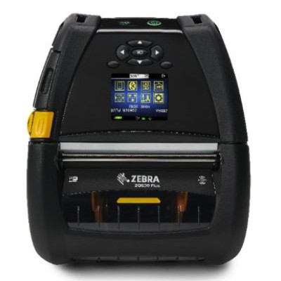 Zebra ZQ630 Plus RFID Barcode Label Printer