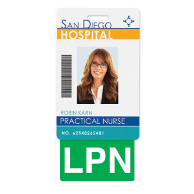 Brady Badge Holder Holder