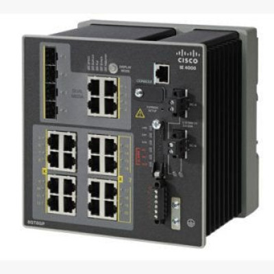 Cisco IE Switches Wireless Switch
