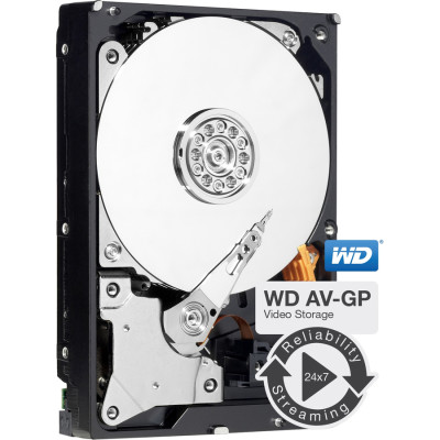 Western Digital WD20EURS Drive