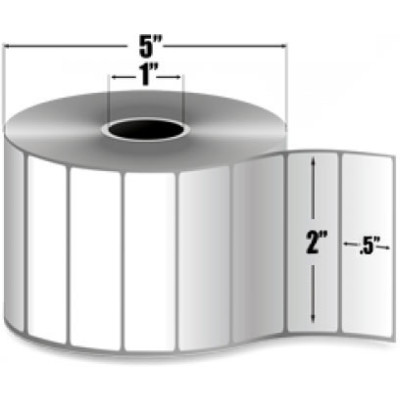 AirTrack® Performance Barcode Label