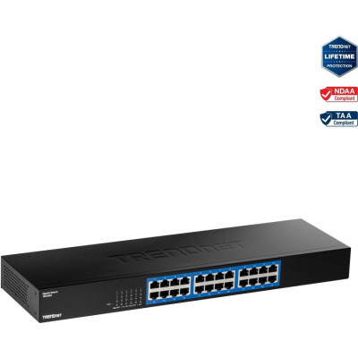 TRENDnet TEG-S25 Wireless Switch
