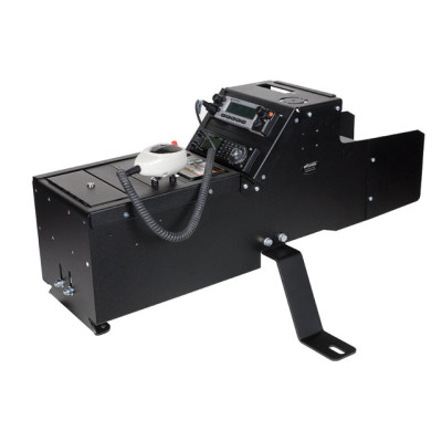 Gamber-Johnson Vehicle Specific Console Boxes Mounting Hardware and Stands