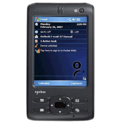 Socket Mobile SoMo 650DX-M Mobile Computer