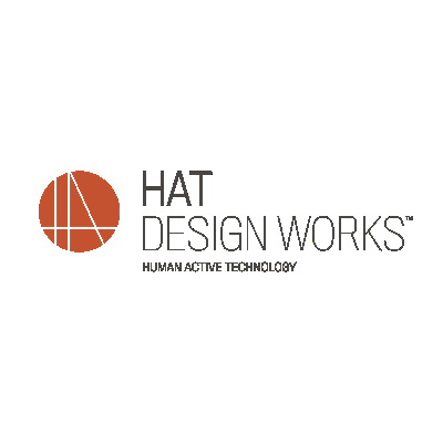 HAT Design Works Printer Tray Wall Mounts Mounting Hardware and Stands
