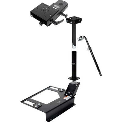 Gamber-Johnson Vehicle Specific Pedestal Mounting Packages Mounting Hardware and Stands