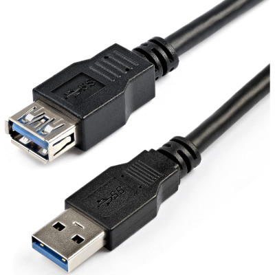 StarTech USB3SEXT2MBK Cables, Connectors, and Adapters