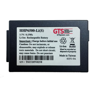 Honeywell HHP6500-LI(S) Spare Parts