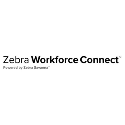 Zebra Workforce Connect Software