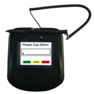 ID Tech uSign 300 Electronic Signature Pad