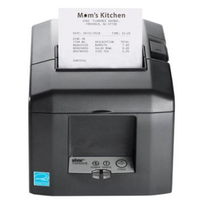 Star TSP654IISK Receipt Printer