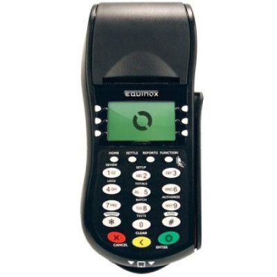 Hypercom Payment Terminal