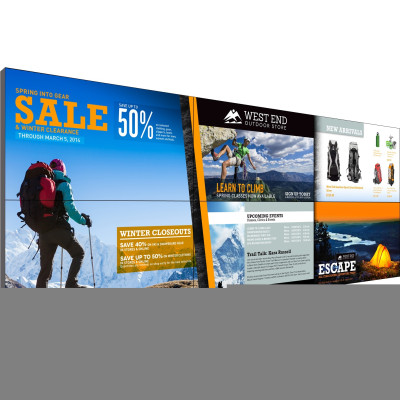 Planar Clarity Matrix MX Digital Signage Display Accessories