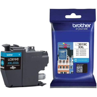 Brother LC3019C InkJet Cartridge