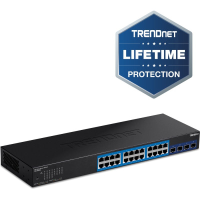 TRENDnet TEG-30284 Wireless Router