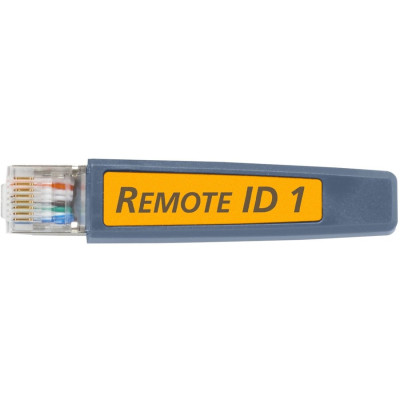 Fluke Networks REMOTEID-1 Network Testing
