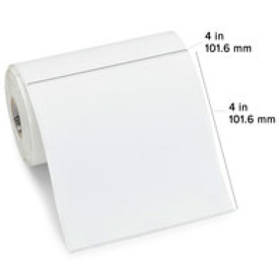 Zebra Z-Perform 1000D Barcode Label